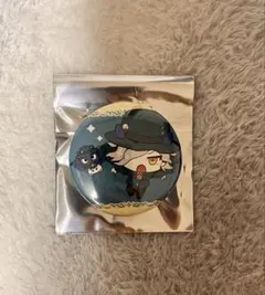 巌窟王 パタパタペッピー サンリオコラボ 缶バッジ