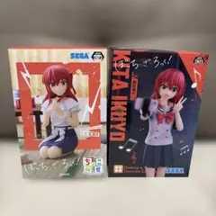 【中身のみ】ぼっち・ざ・ろっく！　喜多郁代フィギュア 2体セット