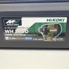 HIKOKI WH1 36DD インパクトドライバー - メルカリ