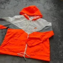 90S　銀タグ　NIKE　ナイロンジャケット