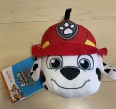 パウパトロール マーシャル　フェイスポーチ　新品未使用タグ付き