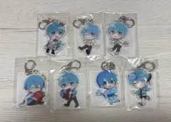 すとぷり ころん アクリルキーホルダー 7種