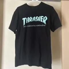 THRASHER スケートボードマガジン Tシャツ ブラック Mのサムネイル