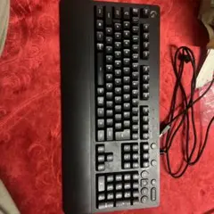 Logitech G Pro メカニカルキーボード 本体