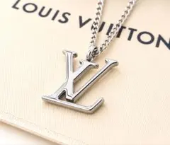 ✨ 상태매우좋음 ✨ ルイヴィトン ネックレス LV インスティンクトM00521