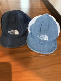THE NORTH FACE キャップ 2個セット