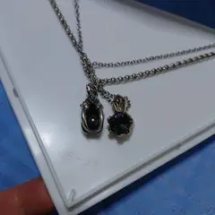 Fuzz様専用 bizarre ビザール アクセサリー シルバー ネックレス