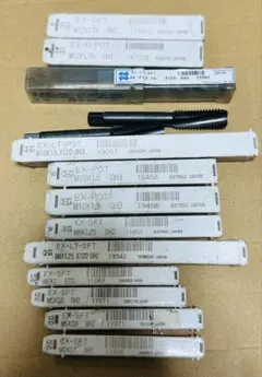 中古] OSG製 ハイステーパボール TPBDR ツールNo.86317 - メルカリ