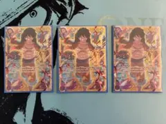 極美品 ルフィ SEC パラレル 10コス 紫 3枚 THE BEST - メルカリ