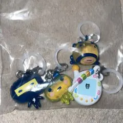 たまごっち めじるしアクセサリー３ ガチャ 4点セット