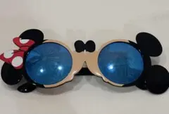 ディズニー ミッキー&ミニー　サングラス