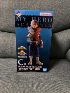 ヒロアカ　一番くじ　連なる星霜　C賞　轟焦凍　フィギュア