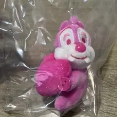 ミニーのパルパルーザ ミニぬいぐるみチャーム デール