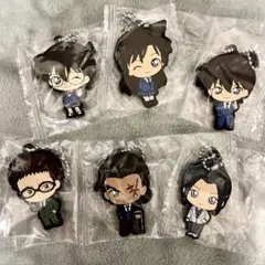 名探偵コナン　カプセルラバーマスコット