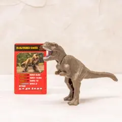 新品未使用 Tレックス マクドナルドハッピーセット ジュラシックワールド