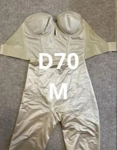 D70 M ブライダルインナー THE TREAT DRESSING