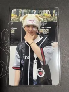 【公式】即購入◯ Stray Kids スキズ VR入場特典 トレカ アイエン