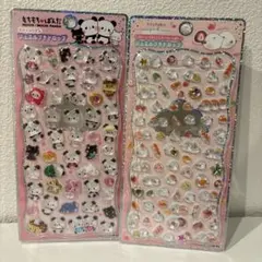 【正規品】ジュエルプチドロップシール　もちもちぱんだ　だいふく