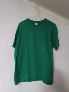 United Athle グリーン Tシャツ Lサイズ 50プリント
