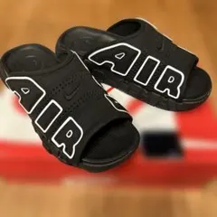 NIKE ナイキ エアモアアップテンポ スライド 