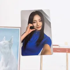 twice this is for Polaroid 封入 トレカ ツウィ ②