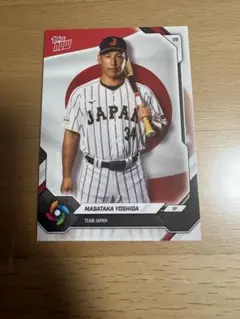 Topps Now 牧秀悟 侍ジャパン 日本代表 カード - メルカリ