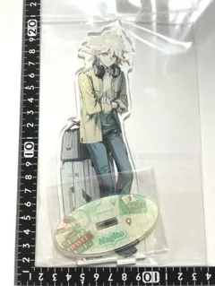 東武動物公園 特大アクリルスタンド 狛枝凪斗 ダンガンロンパ - メルカリ