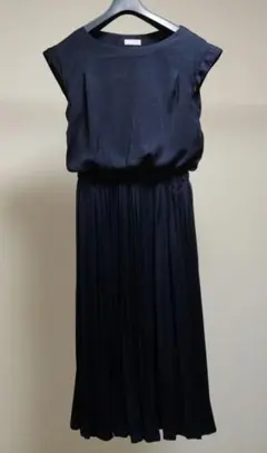 anyFAM ネイビー ワンピース