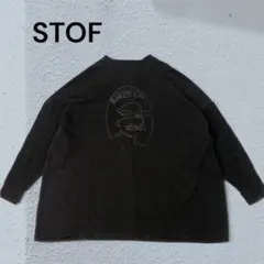 2026年最新】stof メンズ ニット・セーターの人気アイテム - メルカリ