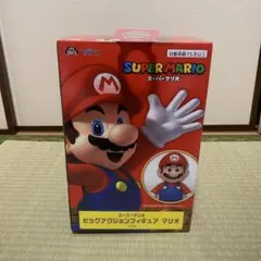 スーパーマリオ ビッグアクションフィギュア マリオ