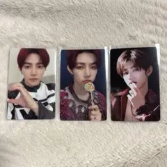 ZEROBASEONE ゼベワン ICONIK ジャンハオセット