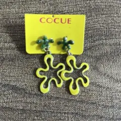 COCUE コキュ　両耳用ピアスのサムネイル