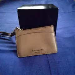 超美品‼️ケイトスペードニューヨークパスケース