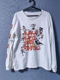 graniph グラニフ デッドデデデデ アニメ tシャツ ssのサムネイル