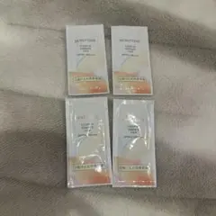 ベネフィーク クリアUVエッセンス サンプル（4点）①