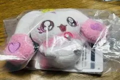 プリキュア　一番くじ　E賞 妖精　ぬいぐるみマスコット　ルルン