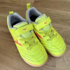 MIZUNO モナルシーダ インドアシューズ サッカー 19cm