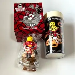 HYSTERIC MINI ヒスミニ グッズ トコトコ人形 プラコップ