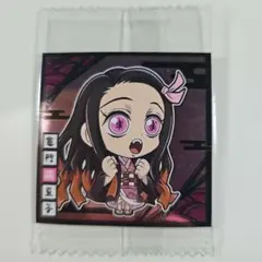 未開封❗鬼滅の刃　ウエハースシール　禰豆子　13-08 ①
