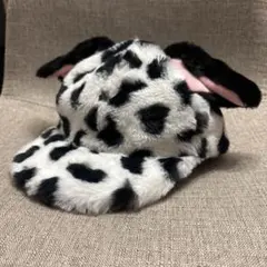 【Disney】101匹わんちゃん ファンキャップ