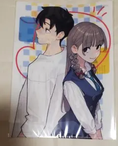 【即購入可】 今さらですが、幼なじみを好きになってしまいました　クリアファイル