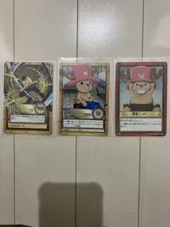 2026年最新】チョッパーカードレアの人気アイテム - メルカリ