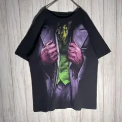 【希少デザイン】ダークナイト ジョーカーjoker 映画 Movie Tシャツ