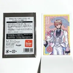 赤城ウェン/ノーマル にじさんじ サンリオ Oriens コラボ フォト風カード