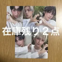 starkissed txt トレカ　ラキドロ　全員　フォトカード盤　フォト