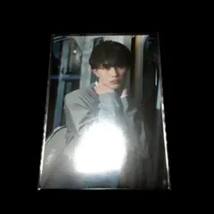 超特急  タクヤ  トレカ