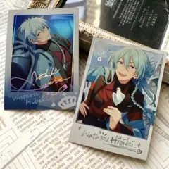 あんスタ 中国 星夢絵趣 チェキ ポラロイド 渉