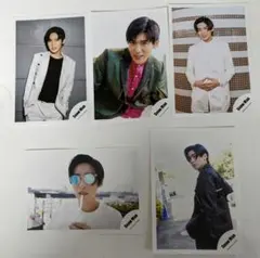 snowman 目黒蓮　フォト　g