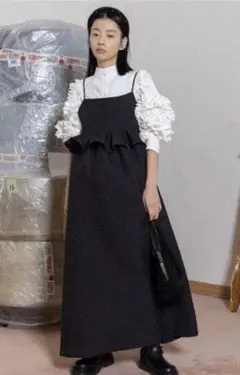 2026年最新】bibiy ワンピース 黒の人気アイテム - メルカリ