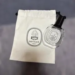 diptyque EAU ROSE オードトワレ 50ml入れ物のみ＆巾着のサムネイル
